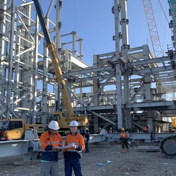 Teknologi Smelter China Perkuat Industri Tembaga di Indonesia