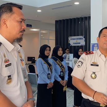 Imigrasi Palopo Tahan WNA Filipina Saat Ajukan Paspor RI