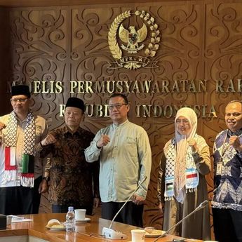 GPCI Tegaskan WNI yang Ditangkap Israel Sedang Jalankan Misi Kemanusiaan