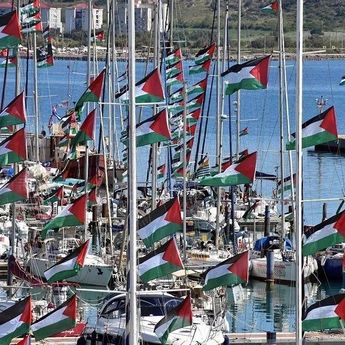 Indonesia dan 9 Negara Kecam Serangan Israel ke Global Sumud Flotilla