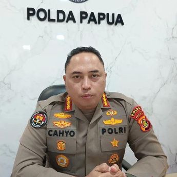 Polisi Tetapkan 15 Tersangka Kerusuhan Stadion Lukas Enembe