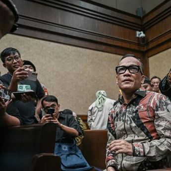 Noel Usai Divonis 5 Tahun: Menyesal, Kenapa Gak Korupsi Sebanyak-banyaknya