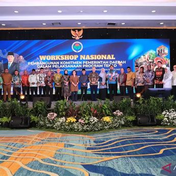Kemendes PDT Sebut Program TEKAD Mampu Tingkatkan Ekonomi Warga Desa