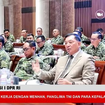 Menhan Sjafrie Ungkap BoP 'Left Behind' Gara-gara Perang Iran