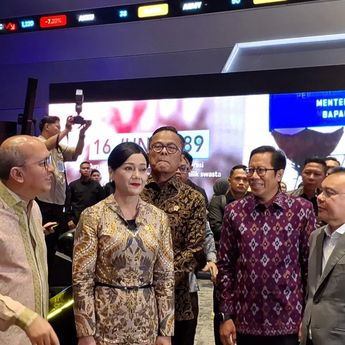 Rosan Roeslani Nilai Saham Perbankan RI Masih Undervalued