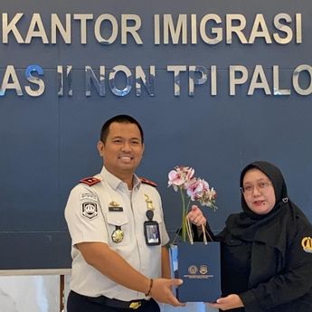 Imigrasi Palopo Perketat Pengawasan: Temuan WNA Ber-KTP Indonesia hingga Peluncuran Petugas Pembina Desa