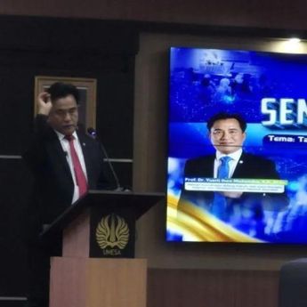 Yusril Tegaskan Pemerintah Tak Pernah Perintahkan Pembubaran Nobar Film &ldquo;Pesta Babi&rdquo;