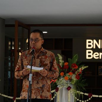 BNI Modernisasi Co-Working Space UGM, Perkuat Kolaborasi dan Inovasi Mahasiswa