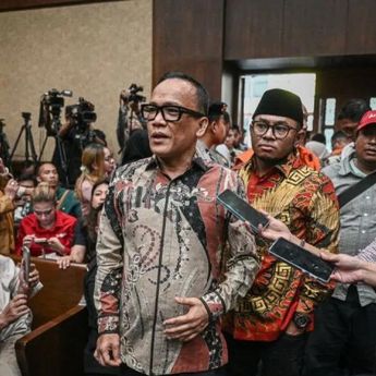Noel Menyesal Pernah Jadi Wamenaker