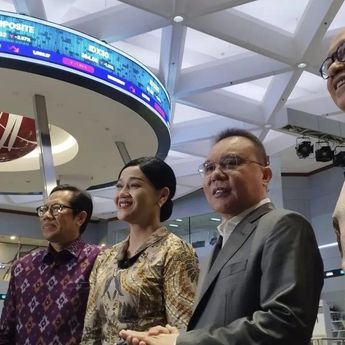 Dasco Minta BEI Perkuat Regulasi demi Kenyamanan Investor Lokal