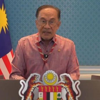 Anwar Ibrahim Kecam Penahanan Aktivis Flotilla Gaza oleh Israel
