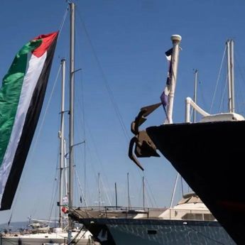 Kemlu Pastikan Keselamatan WNI Peserta Flotilla Gaza yang Dicegat Israel