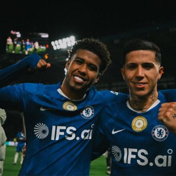 Chelsea Bungkam Tottenham Skor 2-1