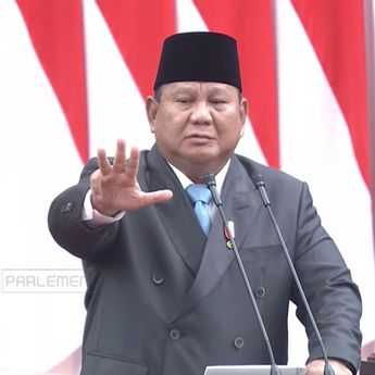 Prabowo ke Purbaya: Kalau Pimpinan Bea Cukai Tak Mampu, Segera Ganti