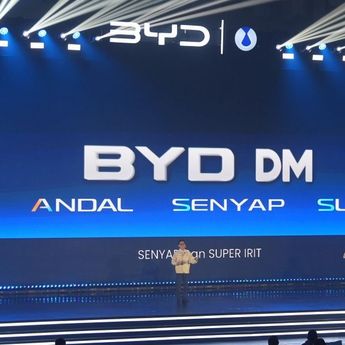 Mengenal Teknologi DM BYD: Kombinasi Electric-First dan Filosofi G.A.S.S.
