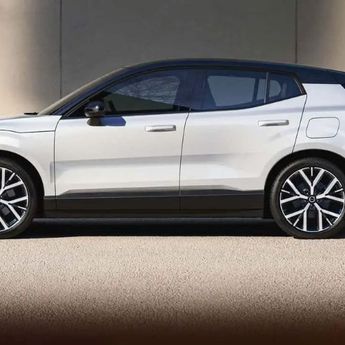 Volvo Siapkan Mobil Listrik Terjangkau Pengganti EX30