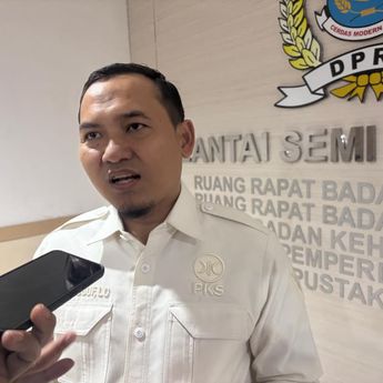 Polemik Evaluasi Sekda Tangsel, PKS Buka Peluang Gunakan Hak Angket