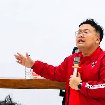 Harkitnas, Abraham Garuda Laksono Serukan Kebangkitan Ideologis Kader PDIP