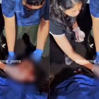 Pejalan Kaki Tewas Ditabrak 3 Mobil di Denpasar, 2 Pengemudi Langsung Kabur