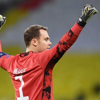 Manuel Neuer Kembali Bela Timnas Jerman untuk Persiapan Piala Dunia 2026