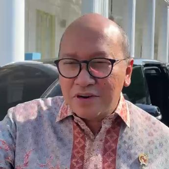 Rosan Konfirmasi Luke Thomas Mahony Jadi Dirut PT Danantara Sumber Daya Indonesia