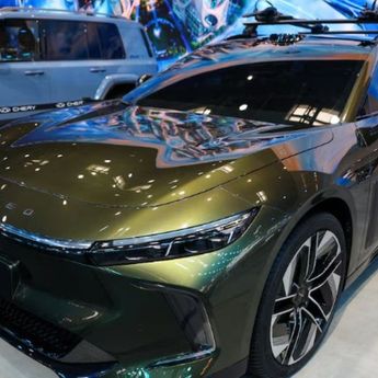 Chery Bersiap Masuk Pasar AS, Tunggu Waktu yang Tepat