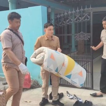 Polisi Geledah Ponpes di Ponorogo Terkait Kasus Pencabulan Santri