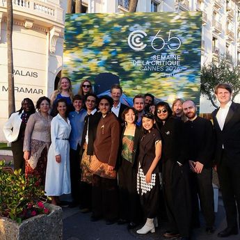 Film Indonesia &ldquo;VATERLAND&rdquo; Raih CANAL+ Award di Cannes Critics&rsquo; Week 2026
