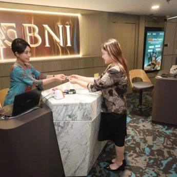 BNI Dukung Penuh Aturan Baru DHE SDA Berlaku Mulai 1 Juni 2026