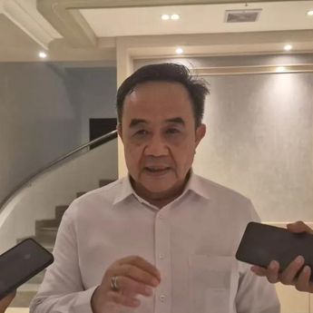 Pemkab Tangerang Siapkan 3 Konsep Tanggul Laut Dalam Proyek Giant Sea Wall