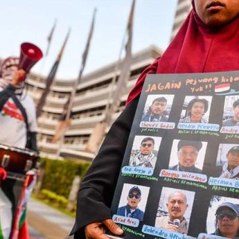 Aktivis Global Sumud Flotilla Mengaku Disiksa Selama Ditahan Israel