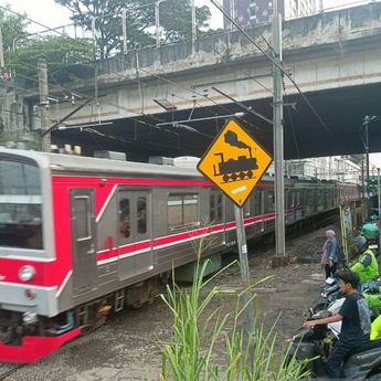 Pemprov Banten Tutup Permanen 9 Perlintasan Kereta Ilegal Tahun 2026