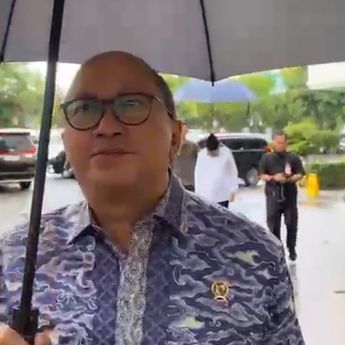 Rosan Ungkap Alasan Penunjukan Luke Thomas Mahony Pimpin PT DSI