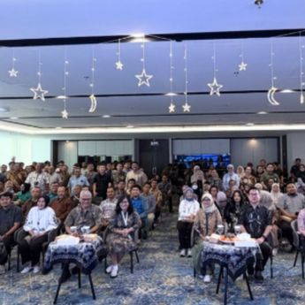 BAKTI Komdigi Perkuat Pemanfaatan AI Beretika Lewat Sosialisasi Peta Jalan Nasional