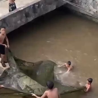 Main di Kali Bareng Teman, Bocah Kramat Jati Jaktim Tewas Tenggelam