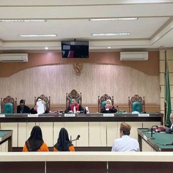 3Terdakwa Korupsi Kredit Fiktif Dituntut 4,5 Tahun Penjara