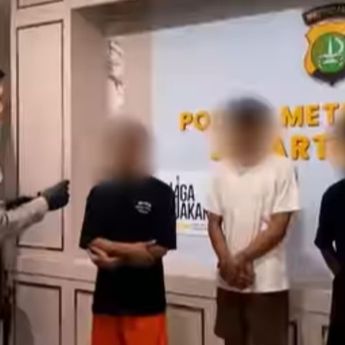 Polisi Ringkus Komplotan Curanmor di Indekos Jakarta Timur, 4 Pelaku Ditangkap