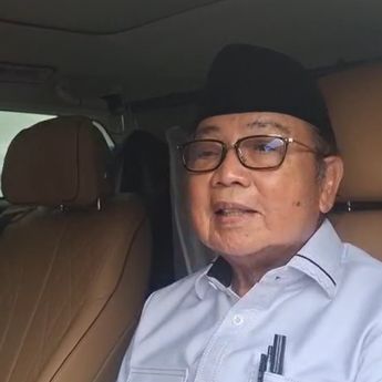 Burhanuddin Abdullah Calon Gubernur BI? Menko Airlangga: Kita Tunggu Saja... 