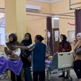 6 Wanita di Sumsel Tersambar Petir, 1 Tewas