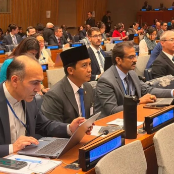Indonesia Dorong Penguatan Kerja Sama Global untuk Lindungi Hutan Dunia