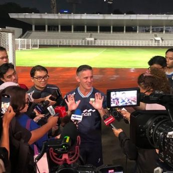 Timnas Indonesia Umumkan Squad Sementara untuk FIFA Matchday Juni 2026