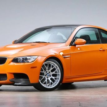 Kolektor Berebut BMW M3 E92 Super Langka, Harga Tembus Setara Ferrari