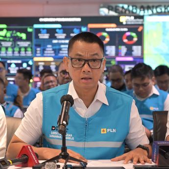 PLN Sampaikan Progres Pemulihan Kelistrikan di Sumatra