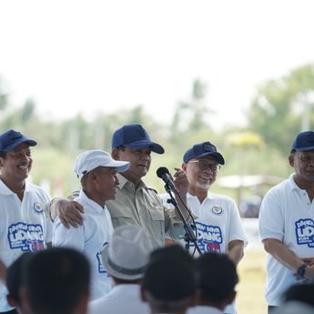 Prabowo Tegaskan Kedaulatan Pangan dan Hentikan Kebocoran Kekayaan Negara