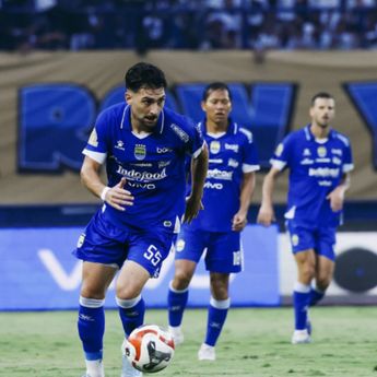 Igor Minta Persib Bandung Tampil Tanpa Celah kontra Manila Digger