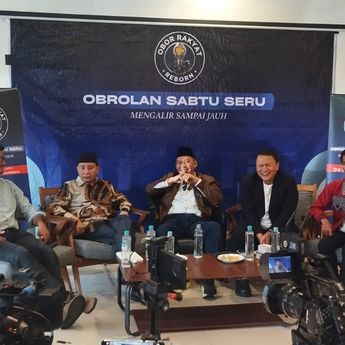 Eks Menkeu Dukung Ekspor SDA Satu Pintu: Sudah Puluhan Tahun Mereka Nyolong!