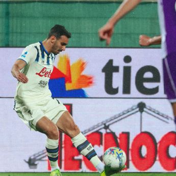 Gol Bunuh Diri Selamatkan Atalanta dari Kekalahan Kontra Fiorentina
