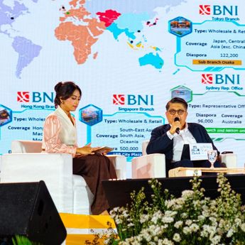 BNI Perkuat Ekosistem Digital dan Pasar Global untuk Dorong Ekonomi Nasional