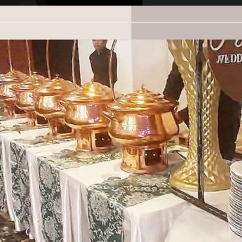Bisnis Katering Masih Menggiurkan di Tanah Air