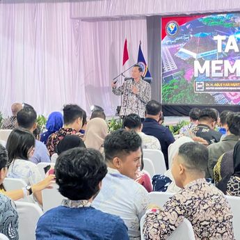 AHY: Kalau Mau Perubahan Harus Melalui Jalur Politik